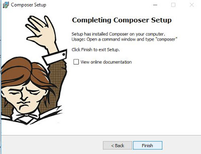 Cara Install Composer di Windows
