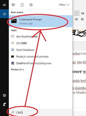 Cara Install Composer di Windows