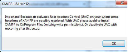 Cara Install Xampp di Windows
