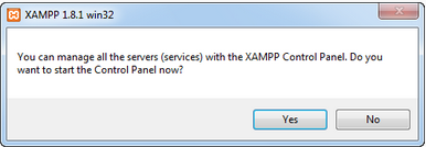 Cara Install Xampp di Windows